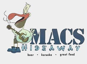 Mac's Hideaway