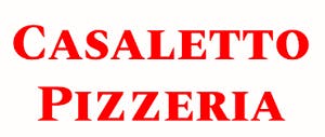 Casaletto Pizzeria Logo