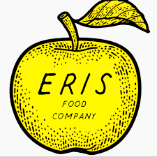 Eris Vegan Food Co logo
