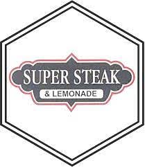 Super Steak & Lemonade Logo
