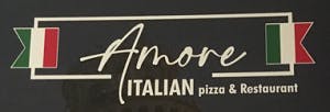 Amore Italian Pizza Westmilford Logo
