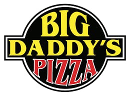Big Daddy's Pizza of PG Logo