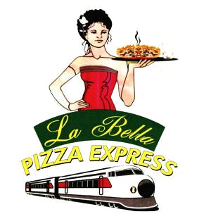 La Bella Pizza Express Logo