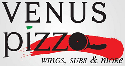 Venus Pizza logo