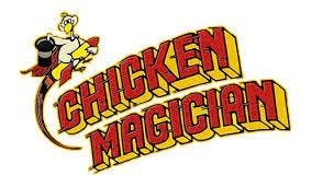 Chicken Magician Logo