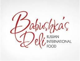 Babushka's Deli Logo