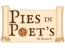 Pies In Poet's Pizzeria