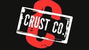 Crust Co. Pizza Logo