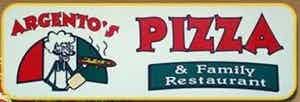 Argento's Pizza & Family Restaurant logo