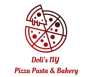 Doli's NY Pizza Pasta & Bakery Logo