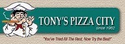 Tony's Pizza City