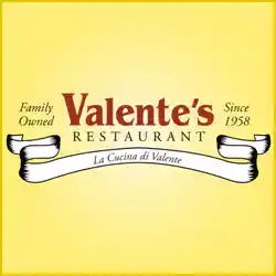 Valente's Restaurant logo