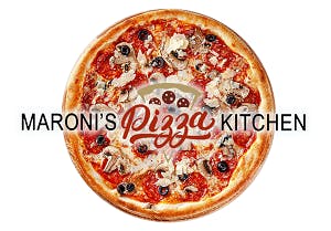 Maroni's Pizza Kitchen Logo