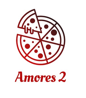 Amores 2 Logo