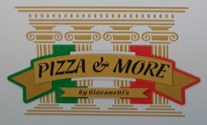 Pizza & More Logo
