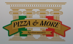Pizza & More logo