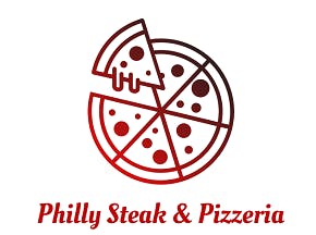 Philly Steak & Pizzeria Logo