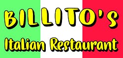 Billito's Italian Restaurant Logo