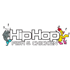 Hip Hop Fish & Chicken logo