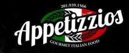 Appetizzio's Italian Deli Logo