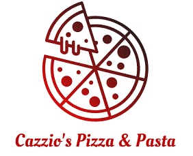 Cazzio's Pizza & Pasta Logo