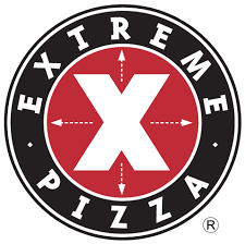 Extreme Pizza Livermore logo