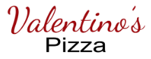Valentino's Pizza logo