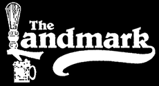 The Landmark logo