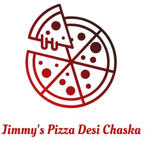 Jimmy's Pizza Desi Chaska Logo