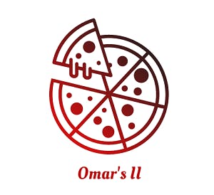 Omar's II Logo
