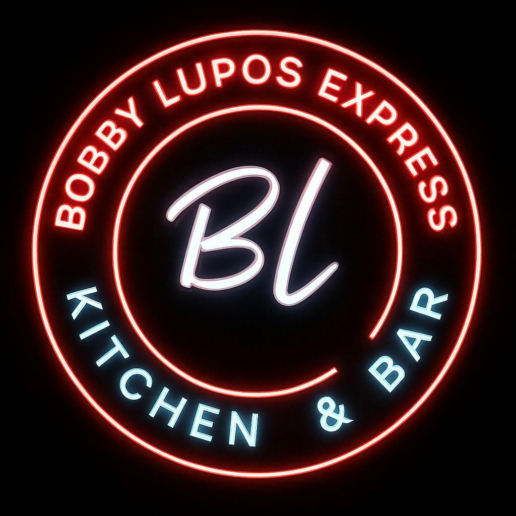 Bobby Lupos Express Logo