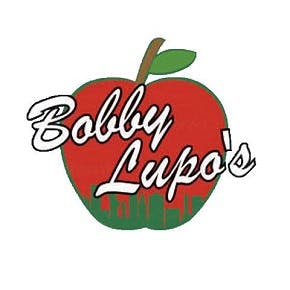 Bobby Lupo's NY Style Pizzeria Logo