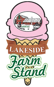 Lakeside Farm Stand logo