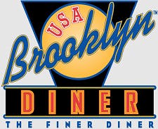 Brooklyn Diner- Times Square