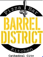 Barrel District Pizza, Bar & Kitchen 