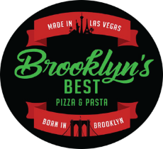Brooklyn's Best Pizza & Pasta II logo