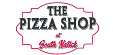 Pizza Shop at South Natick logo