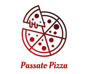 Passato Pizza Logo