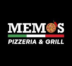 Memo's Pizzeria & Grill Logo