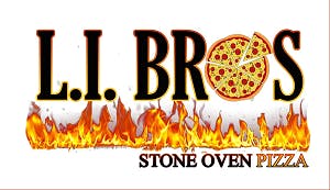 LI Bros Stone Oven Pizza