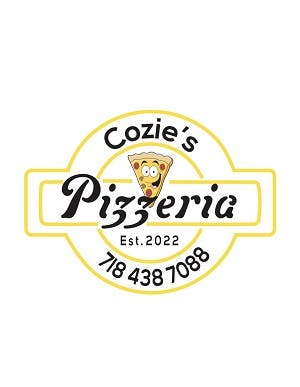 Cozie's Pizzeria & Cafe Logo