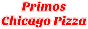Primos Chicago Pizza logo