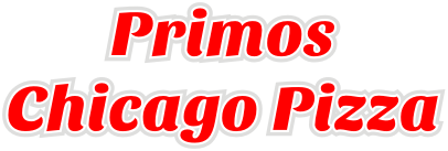Primos Chicago Pizza logo
