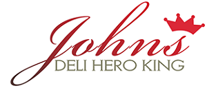 John's Deli logo