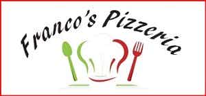 Franco's Pizza logo