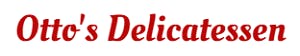 Otto's Delicatessen Logo