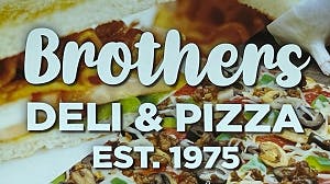 Brothers Deli & Pizza Logo