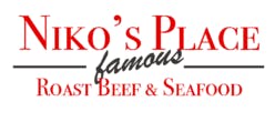 Niko's Place Roast Beef & Seafood