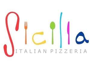 Sicilia Italian Pizzeria logo