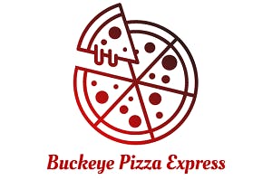 Buckeye Pizza Express Logo